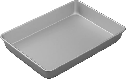 Wilton Performance Aluminum Pans 9 x 13-Inch Quarter Sheet Cake Baking Pan