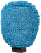 Evriholder Sophisti-Clean Stainless Steel Multipurpose Mitt, Blue