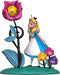 Hallmark Keepsake Christmas Ornament 2021, Disney Alice in Wonderland 70th Anniversary