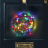 Anycosy C6 Christmas String Lights, 32.8 Ft 100 LED Battery Operated Strawberry Lights, Waterproof Indoor Outdoor 8 Modes Fairy Lights Christmas Decorations