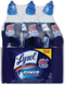 Lysol Brand 98726 Disinfectant Toilet Bowl Cleaner, Wintergreen, 24 oz Bottle, 3/Pack, 3 Pack/CT