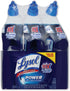Lysol Brand 98726 Disinfectant Toilet Bowl Cleaner, Wintergreen, 24 oz Bottle, 3/Pack, 3 Pack/CT