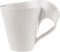 Villeroy & Boch New Wave Cafe Mug, 1 Stück (1er Pack), White