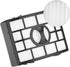 isinlive NV752 Filter Compatible with Shark NV650 NV750 Series Shark Rotator Powered Lift-Away NV650, NV650W, NV651, NV652, NV750W, NV751, NV752, NV831, NV835, AX950, AX951, AX952, AZ1000W AZ1002 AZ1002BRN