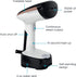 Rowenta ACCESS'STEAM Pocket Foldable and Fastest Heatup Compact Travel Steamer, White
