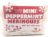 Trader Joe’s Mini Peppermint Meringues 4 oz