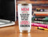 Mom Birthday Gifts Funny - "Mom No Matter What/Ugly Children" 20oz Travel Mug/Tumbler for Coffee - Happy Mothers Day Gift Idea for Best Mother, Valentines Day, Presents, Moms, From Son