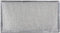 Whirlpool 8206229A Microwave Grease Filter, Silver