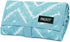 PackIt Freezable Lunch Bag with Zip Closure, Aqua Tie Dye