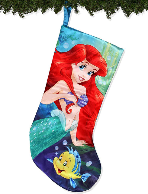 Kurt Adler The Little Mermaid Ariel Stocking Standard