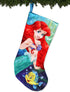 Kurt Adler The Little Mermaid Ariel Stocking Standard