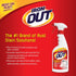 Iron OUT Spray Gel Rust Stain Remover, Remove and Prevent Rust Stains in Bathrooms, Kitchens, Appliances, Laundry, and Outdoors, 16 Ounce