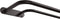 Exclusive Home Curtains Fetter Wrap Around Double Curtain Rod, 36"-72", Matte Bronze,ER1028-04 3672