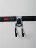 Rubbermaid FastTrack Utility Hook, Garage Organization Wall Hanger, Tool Hanger, Wall Mount and Heavy Duty Tool Hanger