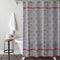 Better Homes & Gardens Aztec Diamonds Shower Curtain