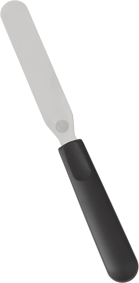 Wilton Straight Icing Spatula 11 inch, Black