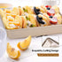 Amagabeli Tray for Oven Baking 9/11/13 Inch Cookie Sheets for Baking Baking Sheets for Oven Roasting Pan Barbeque Grill Pan Jelly Roll Pan