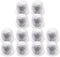 Charcoal Water Coffee Filter Cartridges, Replaces Hamilton Beach Water Coffee Filters- Set of 12