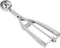 Norpro Stainless Steel Meatballer/Scoop, 35MM, (1 Tablespoon), Silver