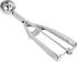 Norpro Stainless Steel Meatballer/Scoop, 35MM, (1 Tablespoon), Silver