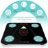 Yoobure Digital Weight Scale for Body Weight and Fat, Highly Accurate Bluetooth Body Fat Scale Body Composition Analyzer Health Monitor BMI Scale, Smart Scale with Smartphone App Sync€¦