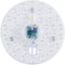 Dimmable 6" 20W 2300LM AC85~265V 3CCT 3000K 5000K 6500K CRI85+, LED Light Engine Retrofit Kit, Ceiling Fan Light Kit, LED Light Board for Ceiling Flush Light, Light Panel for Circle Fluorescent Light