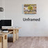 Inspirational Wall Art for Office Motivational Quotes Wall Decor In This Office Canvas Wall Art We Are A Team Canvas Painting for Modern Office Wall Decor Sunflower Pictures Artwork for Living Room
