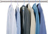 STARTOSTAR Adjustable Closet Rod 21.6 to 40.5 Inch Small Size Stainless Steel Clothes Rod with for Wardrobes, Shoe Cabinets(Need tools to install)