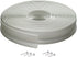 M-D Building Products Available 3822 Vinyl Garage Door Top and Sides Seal, 30 Feet, White