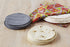 IMUSA USA 8-in. Aluminum Tortilla Press, 8 Inch, Silver