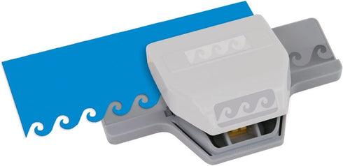 EK Success Tools Edge Punch, Tidal Waves