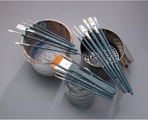 Winsor & Newton Foundation Acrylic Brush Kit