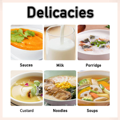 ICUUK 2 Quart Nonstick Saucepan With Glass Lid And Silicone Mixing Spoon,Multipurpose Pot for Home Kitchen and Resturant, Aluminum Alloy, Silver (7.1 inch)