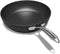 JEETEE 9.5 Inch Frying Pan Nonstick Skillet Marble Stone Pan Induction Cookware PFOA Free, Oven Safe