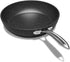 JEETEE 9.5 Inch Frying Pan Nonstick Skillet Marble Stone Pan Induction Cookware PFOA Free, Oven Safe