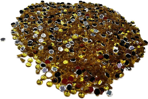 CRPSEN 5D Shiny Crystal Diamond Rhinestone Sparkle Diamonds General 28colors (2000pcs)