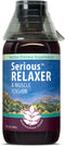 WishGarden Herbs Serious Relaxer - All Natural Muscle Relaxation Supplement, Muscle Recovery, Soothes Muscle Tension, Muscular-Skeletal Discomforts and Inflammation, with Wild Lettuce Extract (4oz)