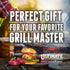 Ultimate Burger Press - 1/4lb, 1/3lb and 1/2lb Stuffed Burger Patty (3 Sizes Inside) GET More Creative