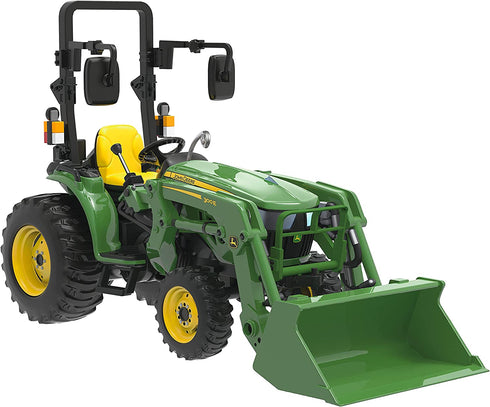 Hallmark Keepsake Christmas Ornament 2021, John Deere 3038E Compact Utility Tractor, Metal