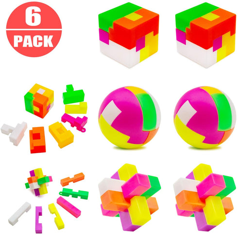 48 Pack Party Favor Toy Assortment Bundle,Magic Cube,Squishies,Slap Bracelets Party Favors Toy For Birthday,Classroom Rewards,Carnival Prizes,Pinata Filler, Goodie Bag Fillers, Classroom Rewards