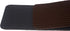 Ottomanson Lifesaver Collection Utility Ribbed Stair Treads, 8" X 30", 14 Pack, Brown