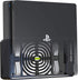 TotalMount Wall Mounting System for Sony Playstation 4 Slim