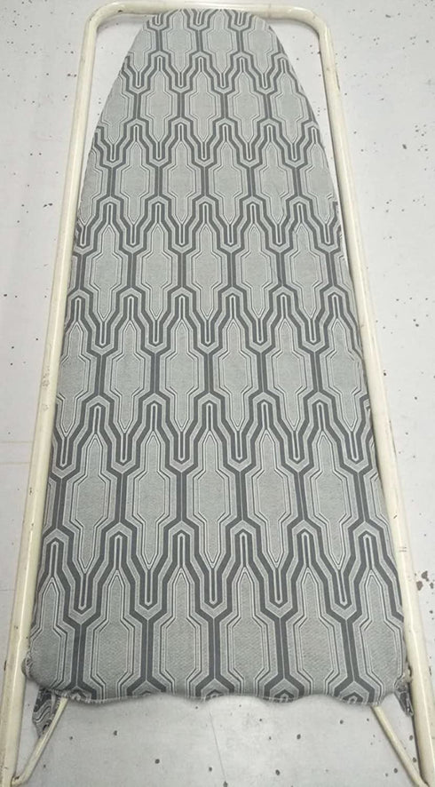 J&J home fashion Readypress Over The Door, Ironing Board Cover with pad 42x14inch