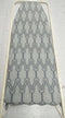 J&J home fashion Readypress Over The Door, Ironing Board Cover with pad 42x14inch