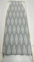 J&J home fashion Readypress Over The Door, Ironing Board Cover with pad 42x14inch