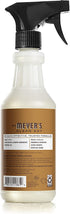 Mrs. Meyers Clean Day Multi Surface Everyday Cleaner, Acorn Spice Scent, Limited Edition Scent, Removes Dirt & Freshens Surfaces, 16 FL OZ Spray (Pack of 2)