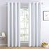 Curtain Rods for windows,Window Single Curtain Rod Set with Finials 30-60" Splicing Adjustable Curtain Rod Decorative Window Curtain Rod for Kitchen Bedroom Window Silver