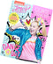 Activity Books JoJo Siwa Gigantic 192 Page Coloring Book with Door Hanger on Back