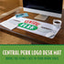 Paladone Friends Central Perk Desk Mat with Non Slip Material