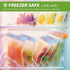 Reusable Storage Bags, 20 Pack BPA Free PEVA Reusable Freezer Bags,Reusable Gallon Bags, Reusable Sandwich Bags, Silicone Food Bags for Women, Men and Kids (20Pack-8 Gallon +6 Sandwich +6 Snack)